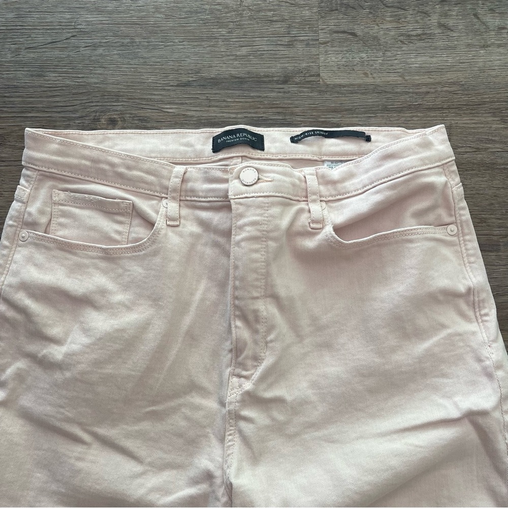 Pink Denim - image 1